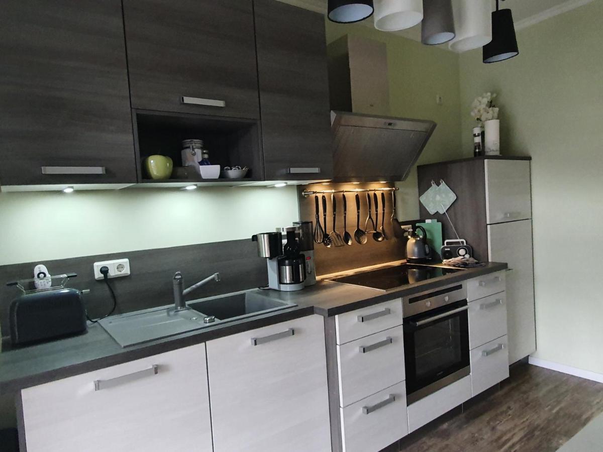 טאלה Ferienwohnung Odin, Freya & Thor מראה חיצוני תמונה