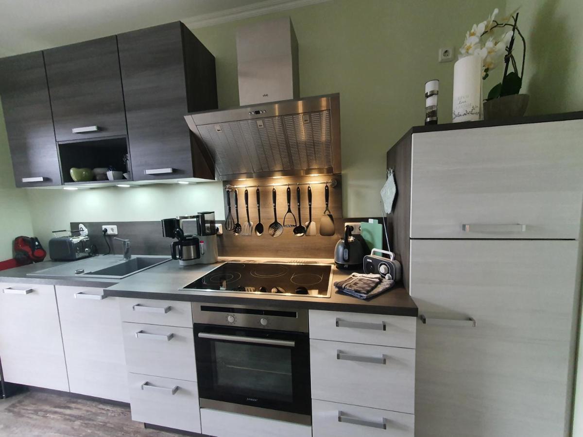 טאלה Ferienwohnung Odin, Freya & Thor מראה חיצוני תמונה