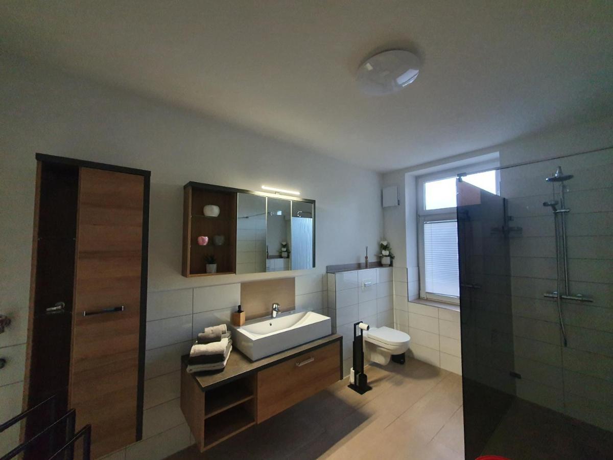 טאלה Ferienwohnung Odin, Freya & Thor מראה חיצוני תמונה