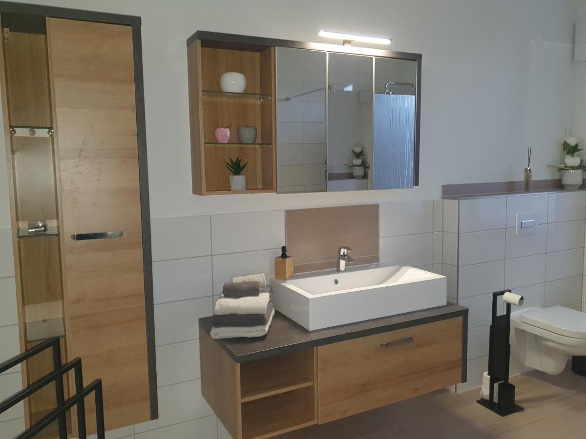 טאלה Ferienwohnung Odin, Freya & Thor מראה חיצוני תמונה