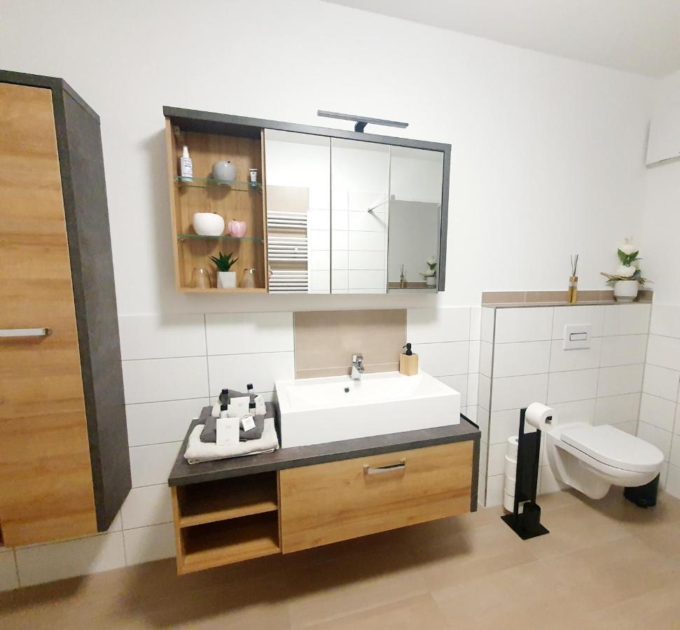 טאלה Ferienwohnung Odin, Freya & Thor מראה חיצוני תמונה