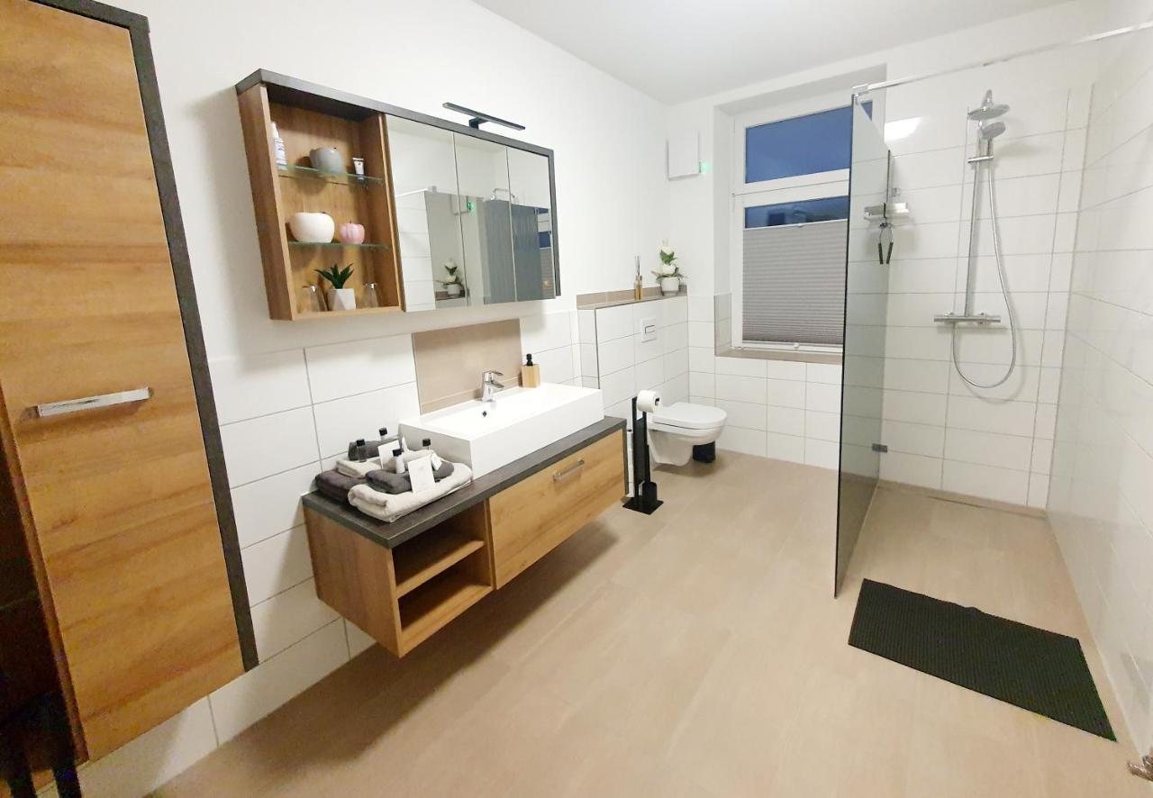 טאלה Ferienwohnung Odin, Freya & Thor מראה חיצוני תמונה