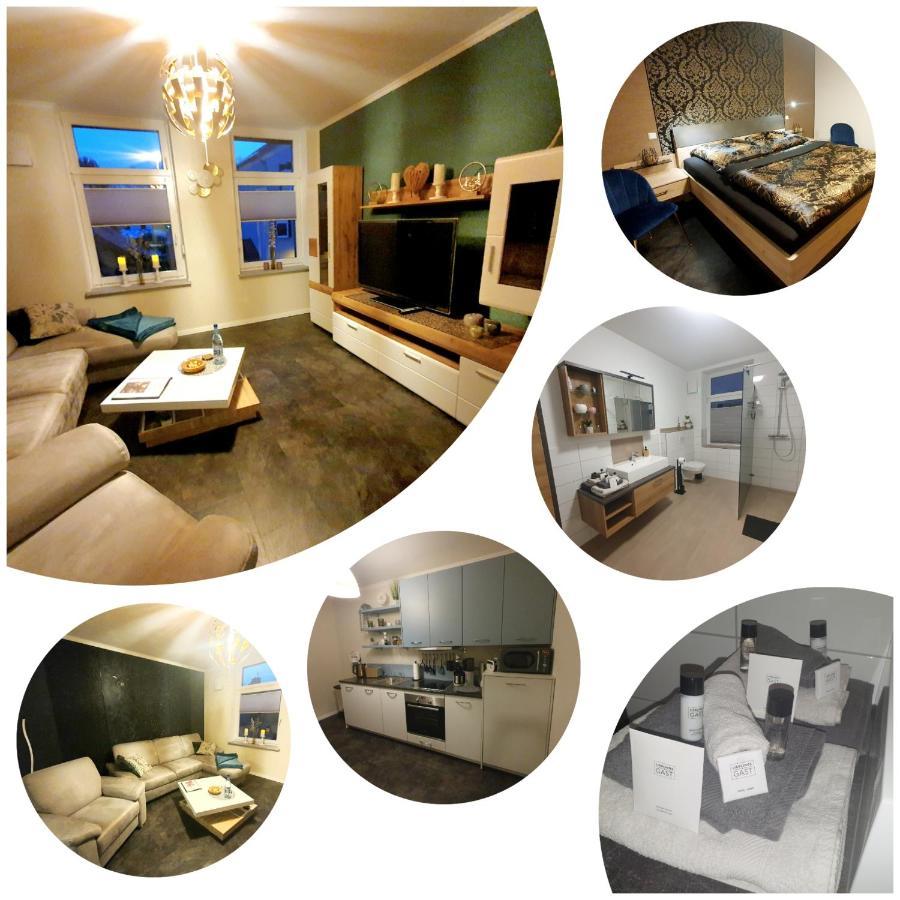 טאלה Ferienwohnung Odin, Freya & Thor מראה חיצוני תמונה