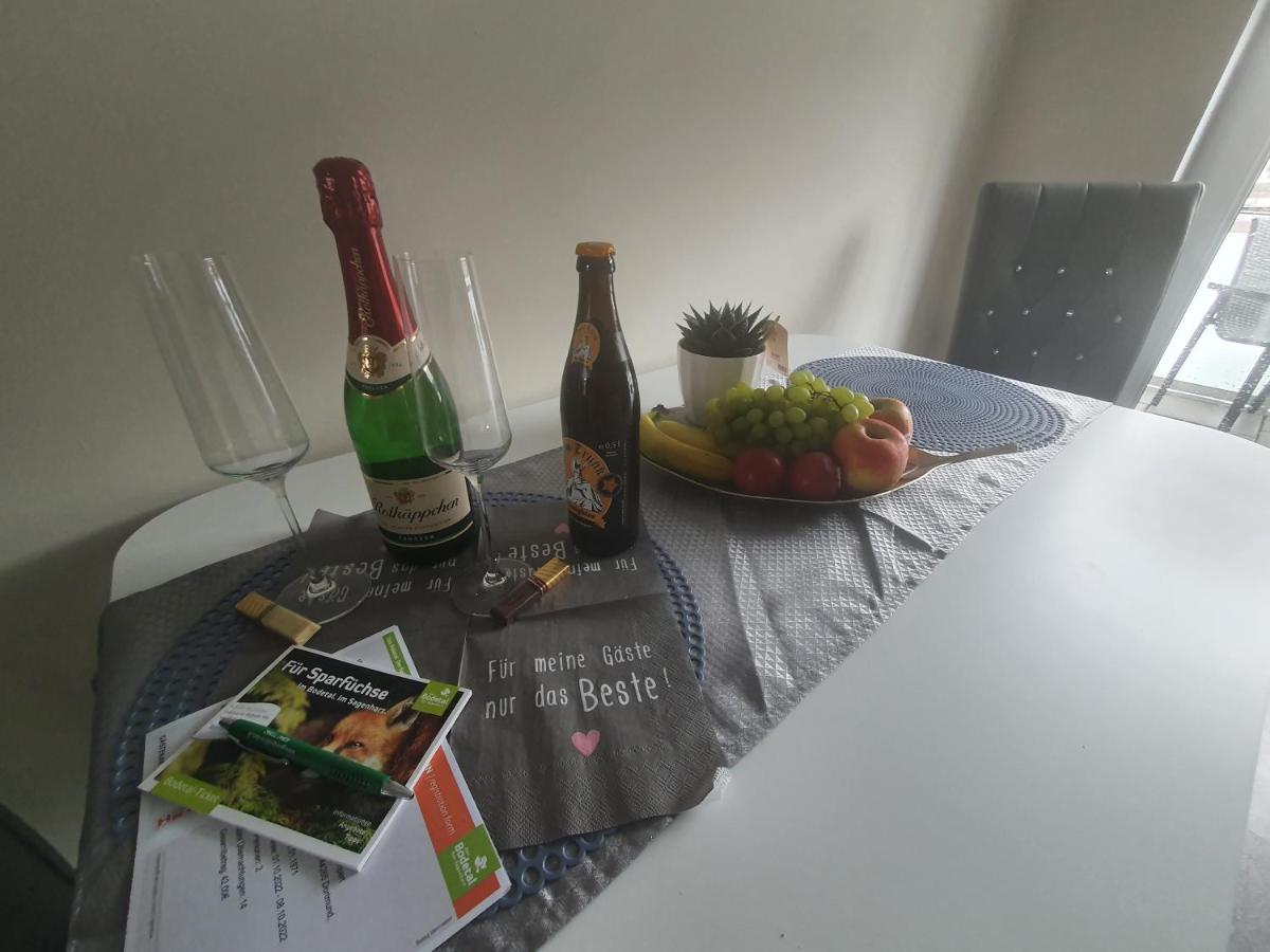 טאלה Ferienwohnung Odin, Freya & Thor מראה חיצוני תמונה