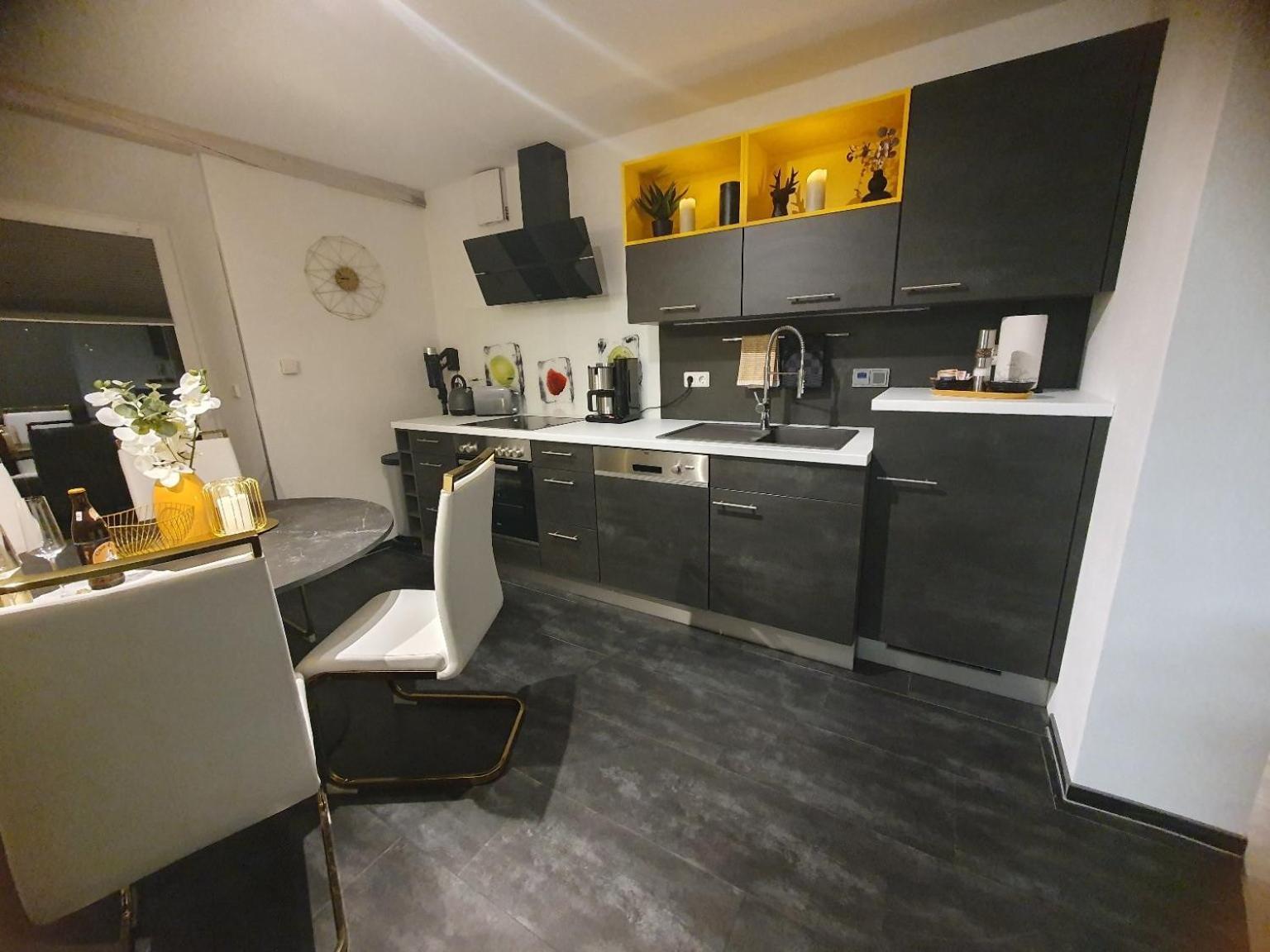 טאלה Ferienwohnung Odin, Freya & Thor מראה חיצוני תמונה