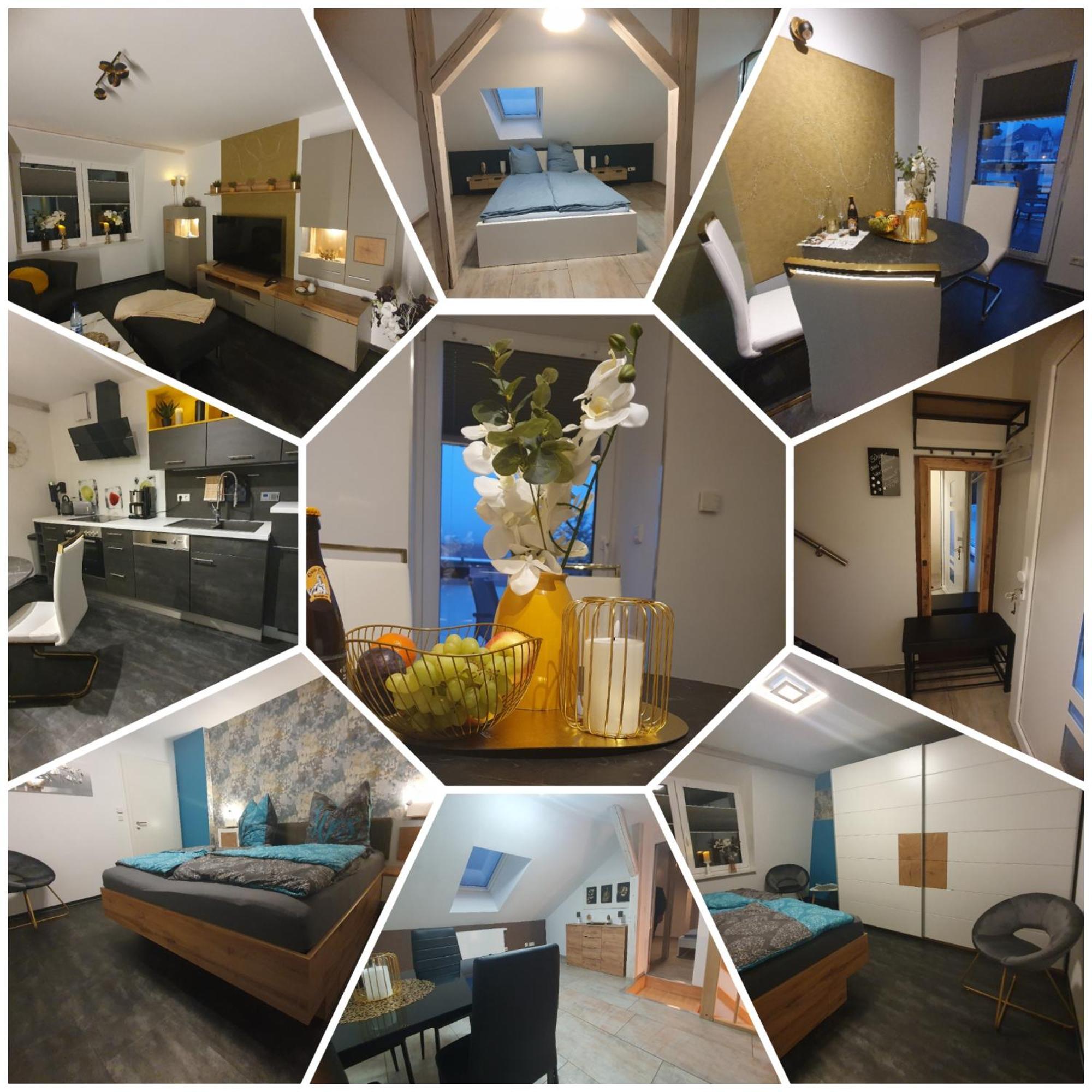 טאלה Ferienwohnung Odin, Freya & Thor מראה חיצוני תמונה